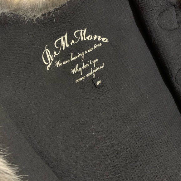 Gorgeous faux fur vest - Picture 5 of 5